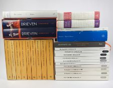 AESCHYLUS, SOPHOCLES, EURIPIDES. Gesamtausgabe der griech. Tragödien übers. v. E. Buschor. (1979