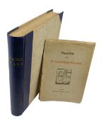HAARLEM -- EKAMA, C. Catalogus van boeken, pamfletten, enz. over de geschiedenis van