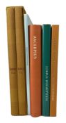 HERMES TRISMEGISTUS -- (FORD, M.L.). Christ, Plato, Hermes Trismegistus. The dawn of printing