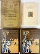 CASTLES -- WERNER, H.M. Geldersche kasteelen beschreven en afgebeeld. Historie - oudheidkunde - gene