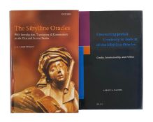 SIBYLLINA ORACULA -- LIGHTFOOT, J.L. The Sibylline Oracles. W. introd., transl., & comm. on