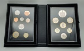 A 2013 Royal Mint Collector Edition Proof Coin Set - Chief Engraver Master Proofs Collector