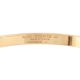 A Hermes Kelly 18K Rose Gold Spinel Bracelet. The bangle features inset spinel gemstones. Crafted - Bild 4 aus 4