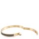 A Hermes Kelly 18K Rose Gold Spinel Bracelet. The bangle features inset spinel gemstones. Crafted - Bild 3 aus 4