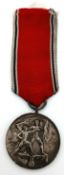 3rd Reich Anschluss Medal for the annexation of Austria March 1938.
