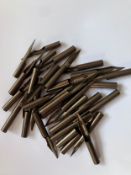 Bag Full of Vintage PEN NIBS. New and unused. Please see pictures.