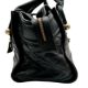A Burberry Black Quilted Leather Manor Bag. Black leather exterior with diamond-quilted panels, - Bild 2 aus 13