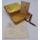 WW1 Princess Mary Tin with Bullet Pencil and Christmas Card (missing the back cover). UK Mainland - Bild 2 aus 6
