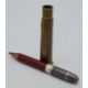 WW1 Princess Mary Tin with Bullet Pencil and Christmas Card (missing the back cover). UK Mainland - Bild 5 aus 6