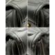 A Burberry Black Quilted Leather Manor Bag. Black leather exterior with diamond-quilted panels, - Bild 10 aus 13