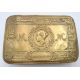 WW1 Princess Mary Tin with Bullet Pencil and Christmas Card (missing the back cover). UK Mainland - Bild 3 aus 6