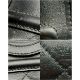 A Burberry Black Quilted Leather Manor Bag. Black leather exterior with diamond-quilted panels, - Bild 12 aus 13