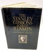 A Vintage Stanley Gibbons Book of Stamps. Hardback.