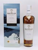 The Macallan 700ml Boutique collection 2020 release single malt Scotch Whisky, bottled at 52%. In an