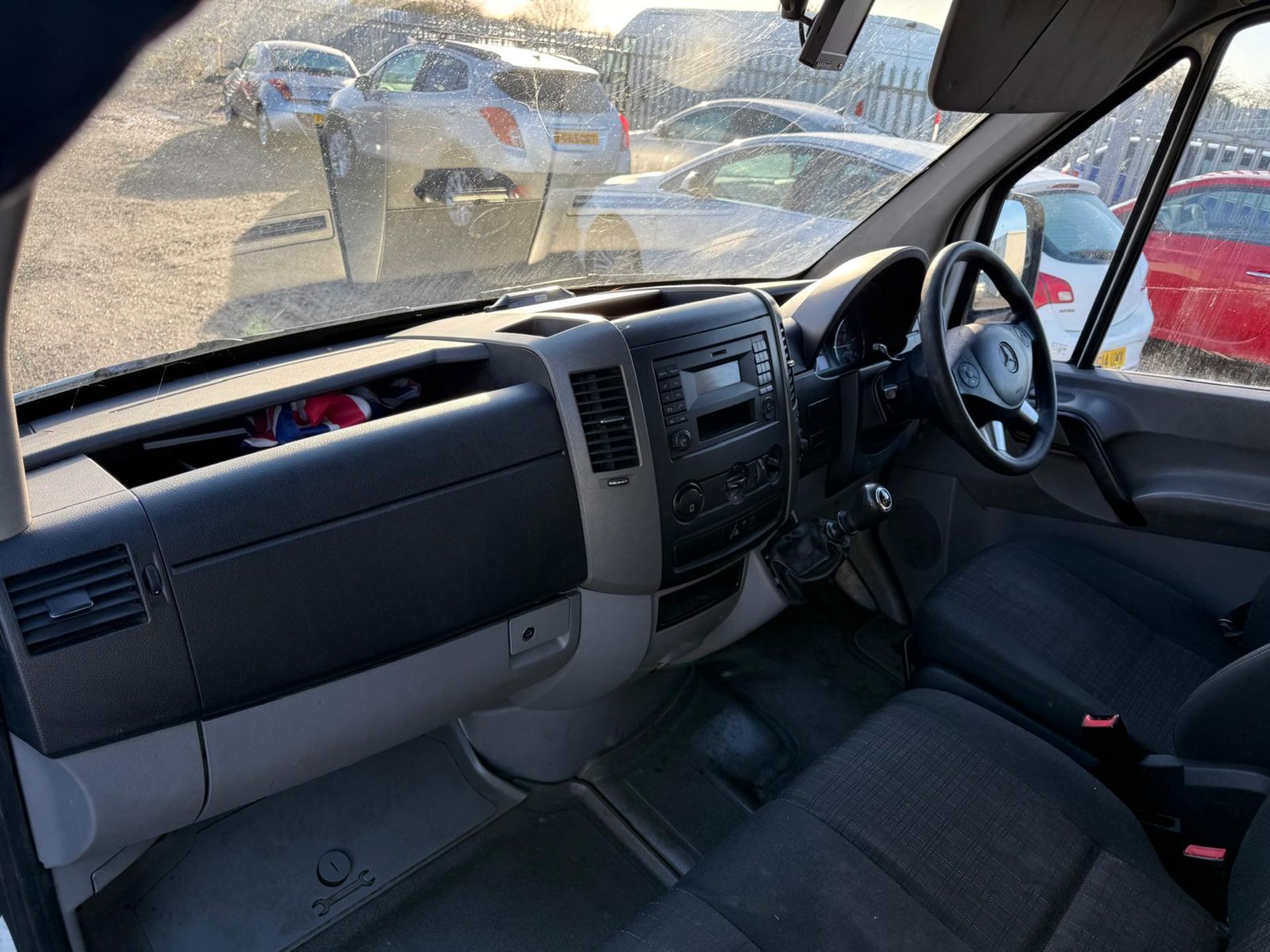 ** ON SALE ** MERCEDES-BENZ SPRINTER (MOT NOV 2026) 313 CDI 2.1 CDI LWB H/R 2015 - Image 12 of 14