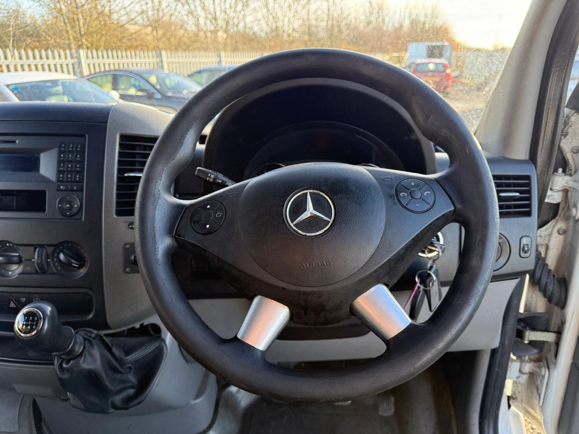 ** ON SALE ** MERCEDES-BENZ SPRINTER (MOT NOV 2026) 313 CDI 2.1 CDI LWB H/R 2015 - Image 9 of 14