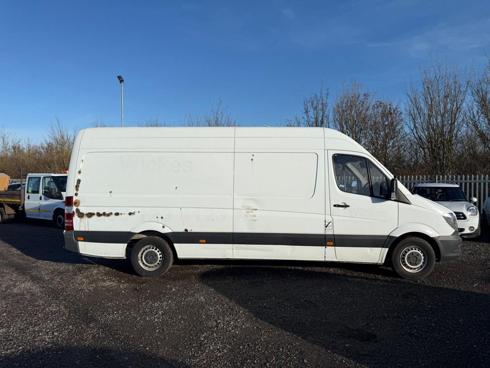 ** ON SALE ** MERCEDES-BENZ SPRINTER (MOT NOV 2026) 313 CDI 2.1 CDI LWB H/R 2015 - Image 6 of 14