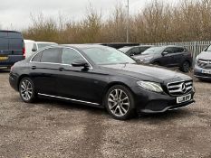 ** ON SALE ** MERCEDES-BENZ (MOT NOV 2026) E350 9G SALOON 2018 (18)