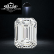 Emerald Cut Diamond 2.00 Carat F Colour SI1 Clarity IGI Certificate ( Loose Diamond )
