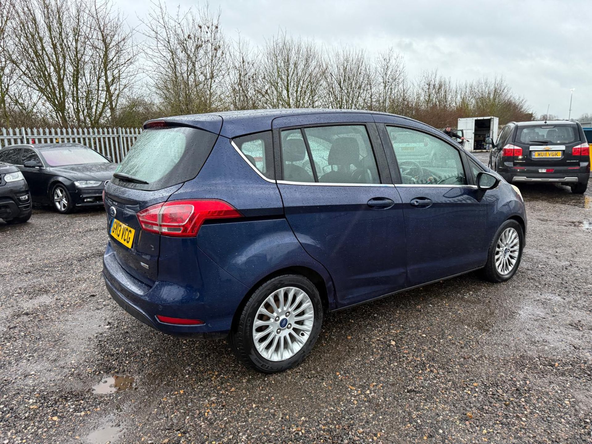 ** ON SALE ** FORD B-MAX (MOT APRIL 2027) 1.0 ECOBOOST 100 TITANIUM MPV 2013 (13) - Image 3 of 19