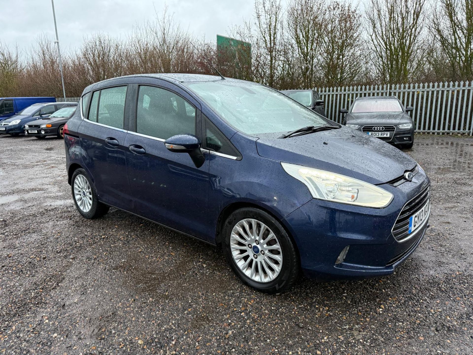 ** ON SALE ** FORD B-MAX (MOT APRIL 2027) 1.0 ECOBOOST 100 TITANIUM MPV 2013 (13)