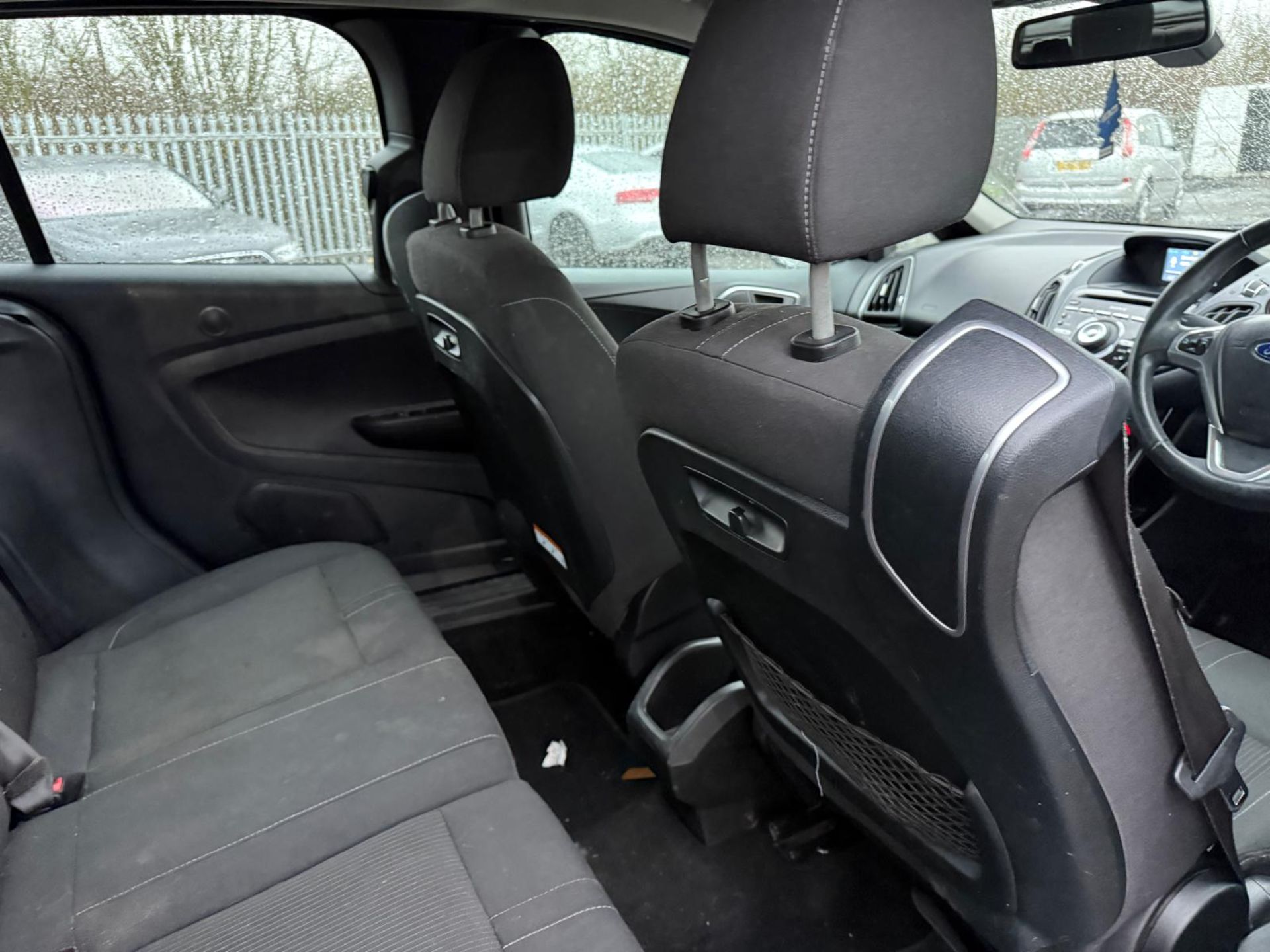 ** ON SALE ** FORD B-MAX (MOT APRIL 2027) 1.0 ECOBOOST 100 TITANIUM MPV 2013 (13) - Image 14 of 19