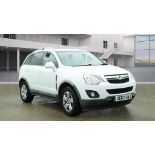 VAUXHALL ANTARA 2.2 CDTI (MOT OCT 2026) 163 EXCLUSIVE STATION WAGON 2012 (62)