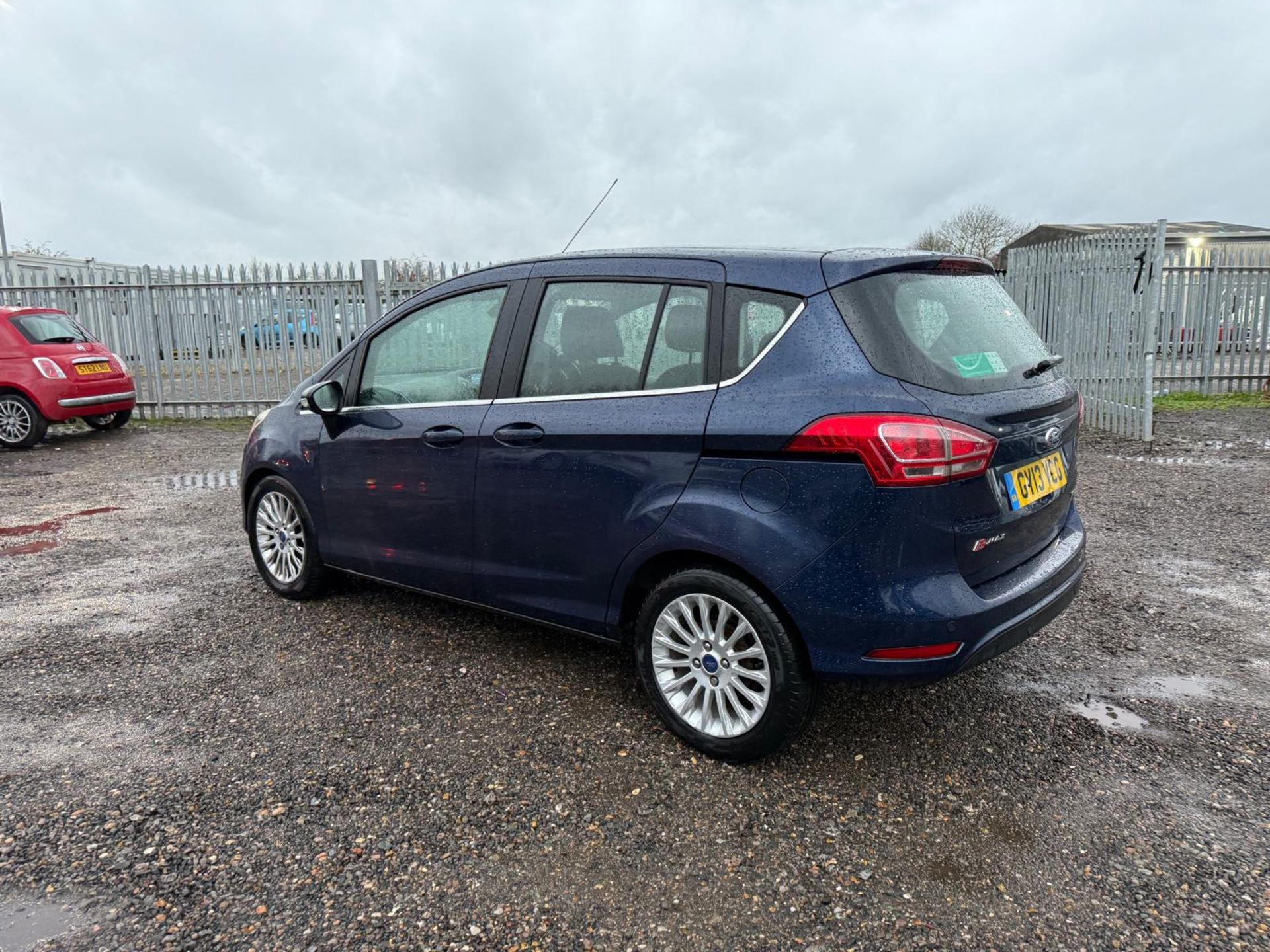 ** ON SALE ** FORD B-MAX (MOT APRIL 2027) 1.0 ECOBOOST 100 TITANIUM MPV 2013 (13) - Image 4 of 19
