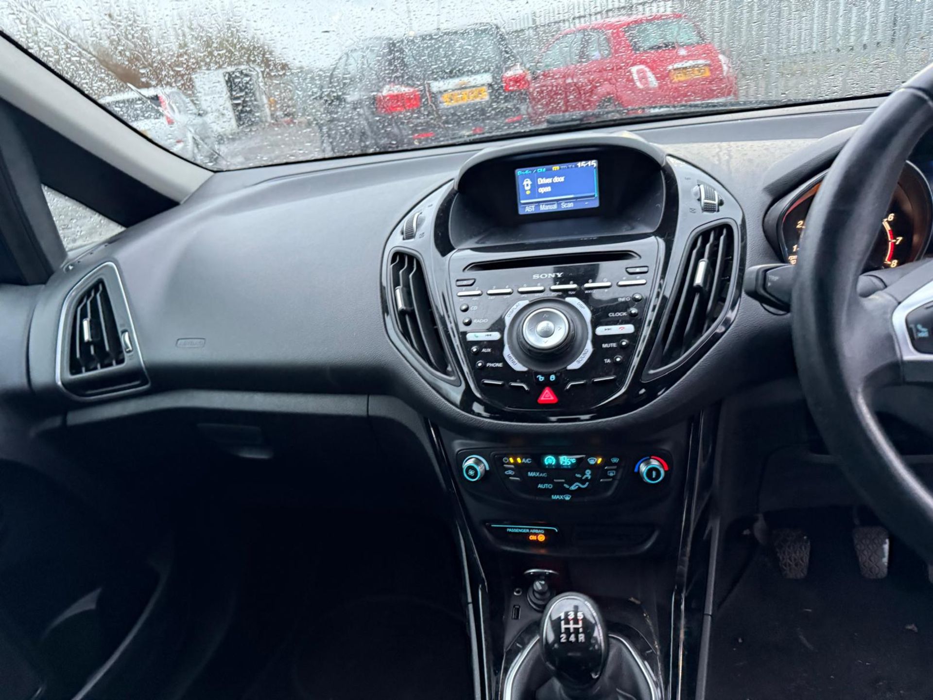 ** ON SALE ** FORD B-MAX (MOT APRIL 2027) 1.0 ECOBOOST 100 TITANIUM MPV 2013 (13) - Image 10 of 19