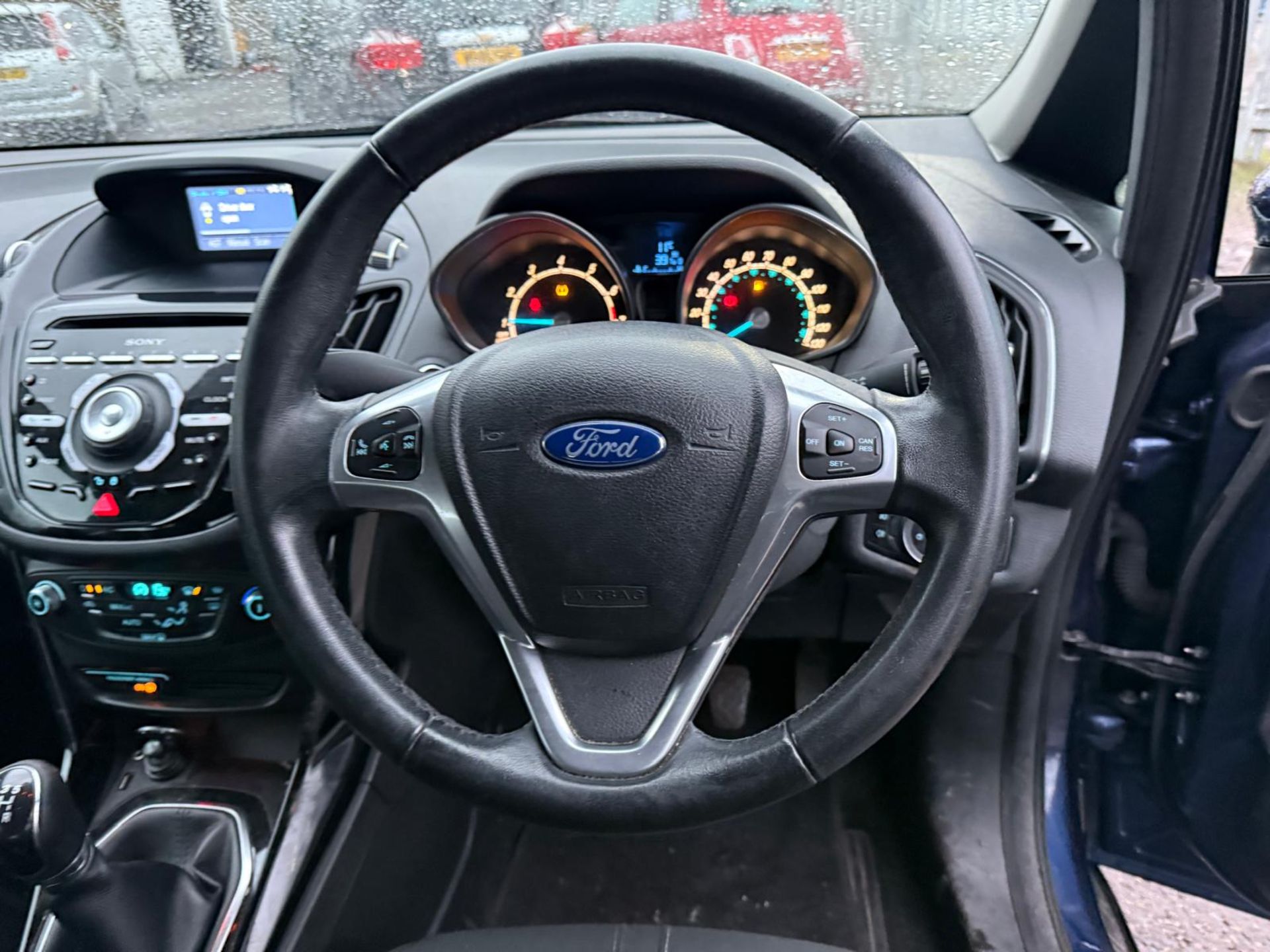 ** ON SALE ** FORD B-MAX (MOT APRIL 2027) 1.0 ECOBOOST 100 TITANIUM MPV 2013 (13) - Image 11 of 19