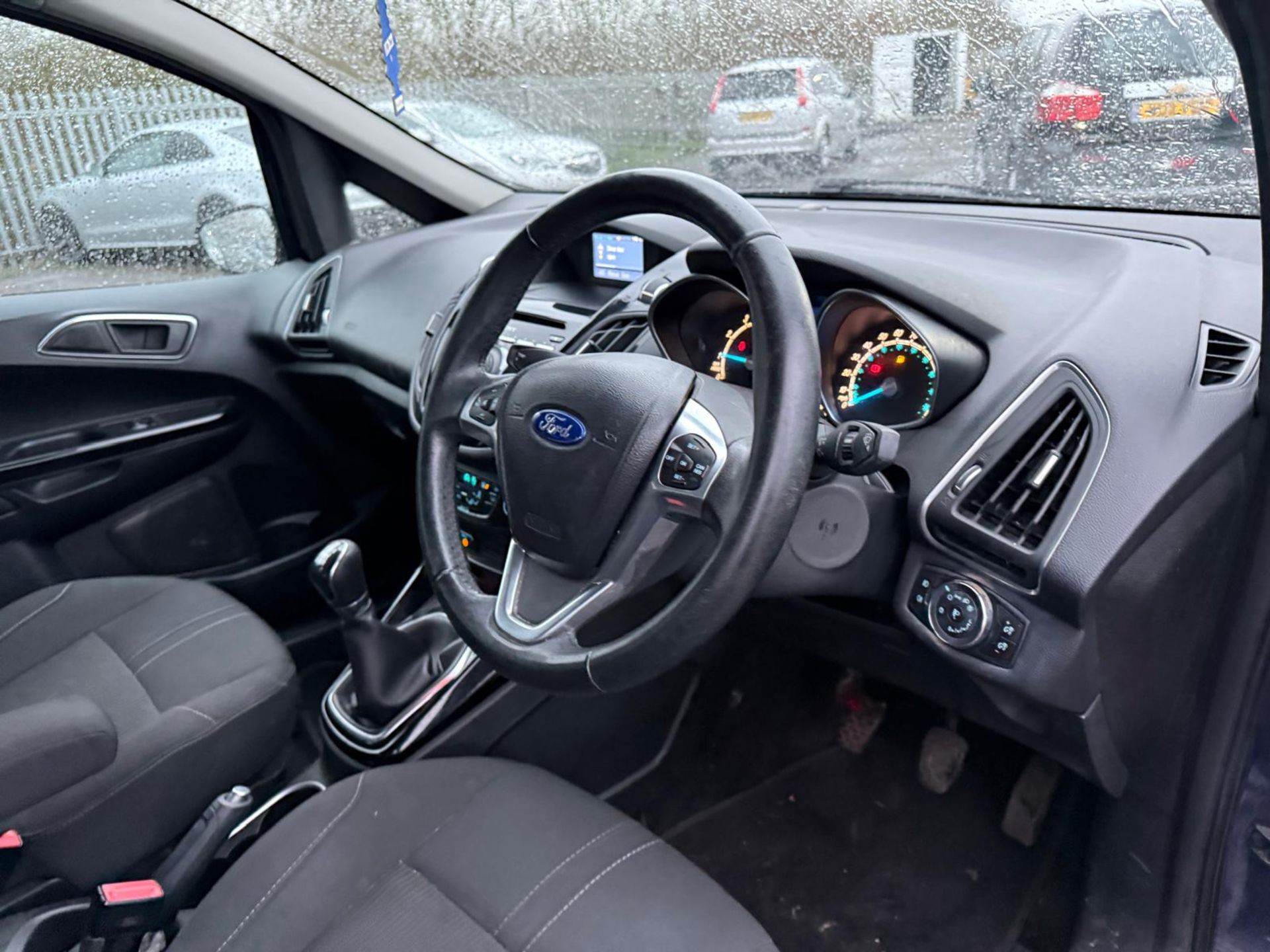 ** ON SALE ** FORD B-MAX (MOT APRIL 2027) 1.0 ECOBOOST 100 TITANIUM MPV 2013 (13) - Image 12 of 19