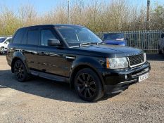 LAND ROVER RANGE ROVER SPORT 2.7 TDV6 HSE STATIONWAGON