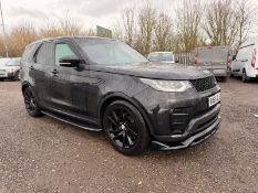 LAND ROVER DISCOVERY 5 HSE 7 SEATS 2018 (18) ULEZ & CAZ COMPLIANT