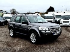 LAND ROVER FREELANDER 2009 (09) (MOT MARCH 2027) TD4 START STOP
