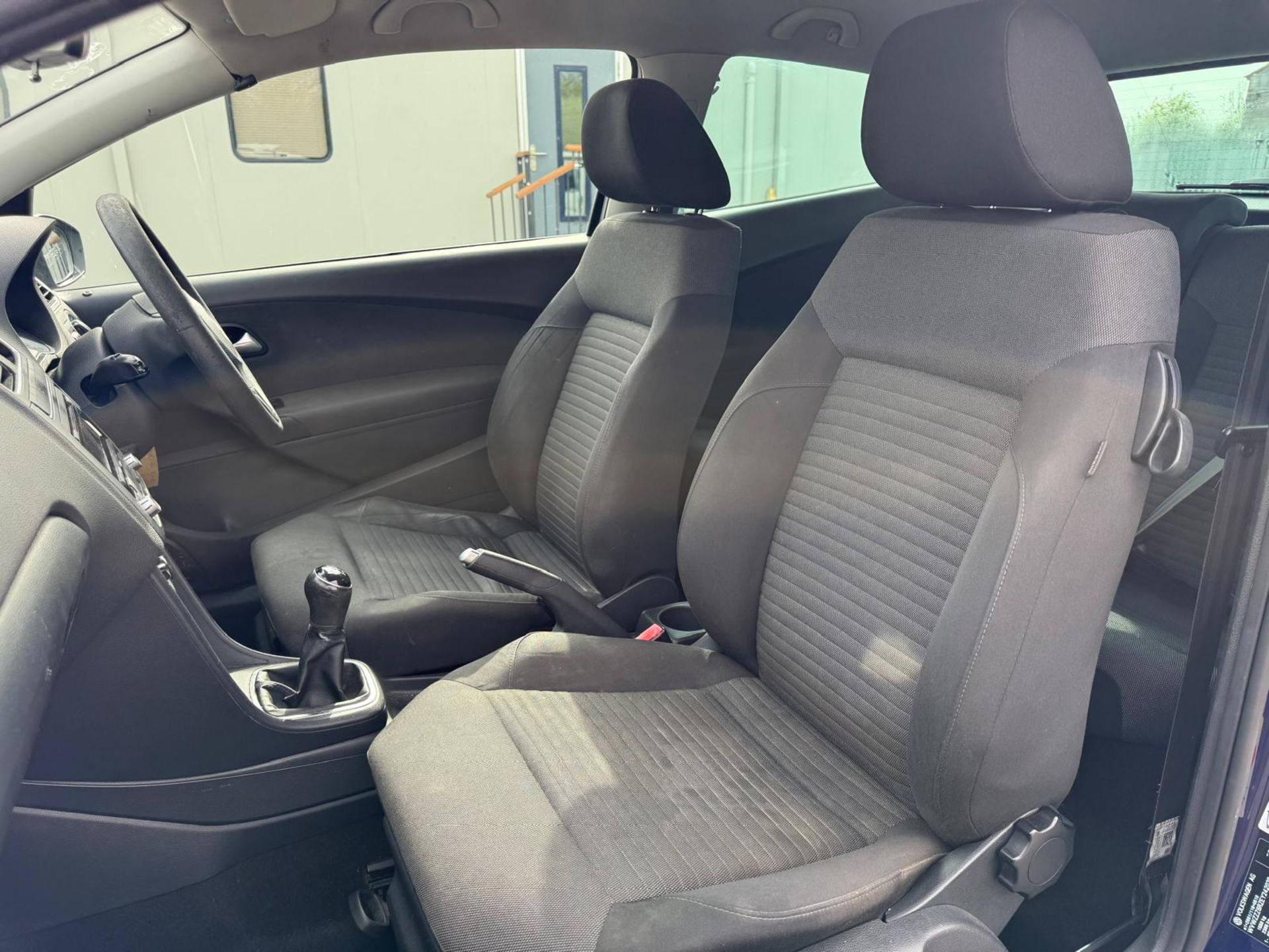 **ON SALE**VW POLO 1.2 60 MATCH EDITION 2014 ULEZ CAZ COMPLIANT - Image 9 of 16