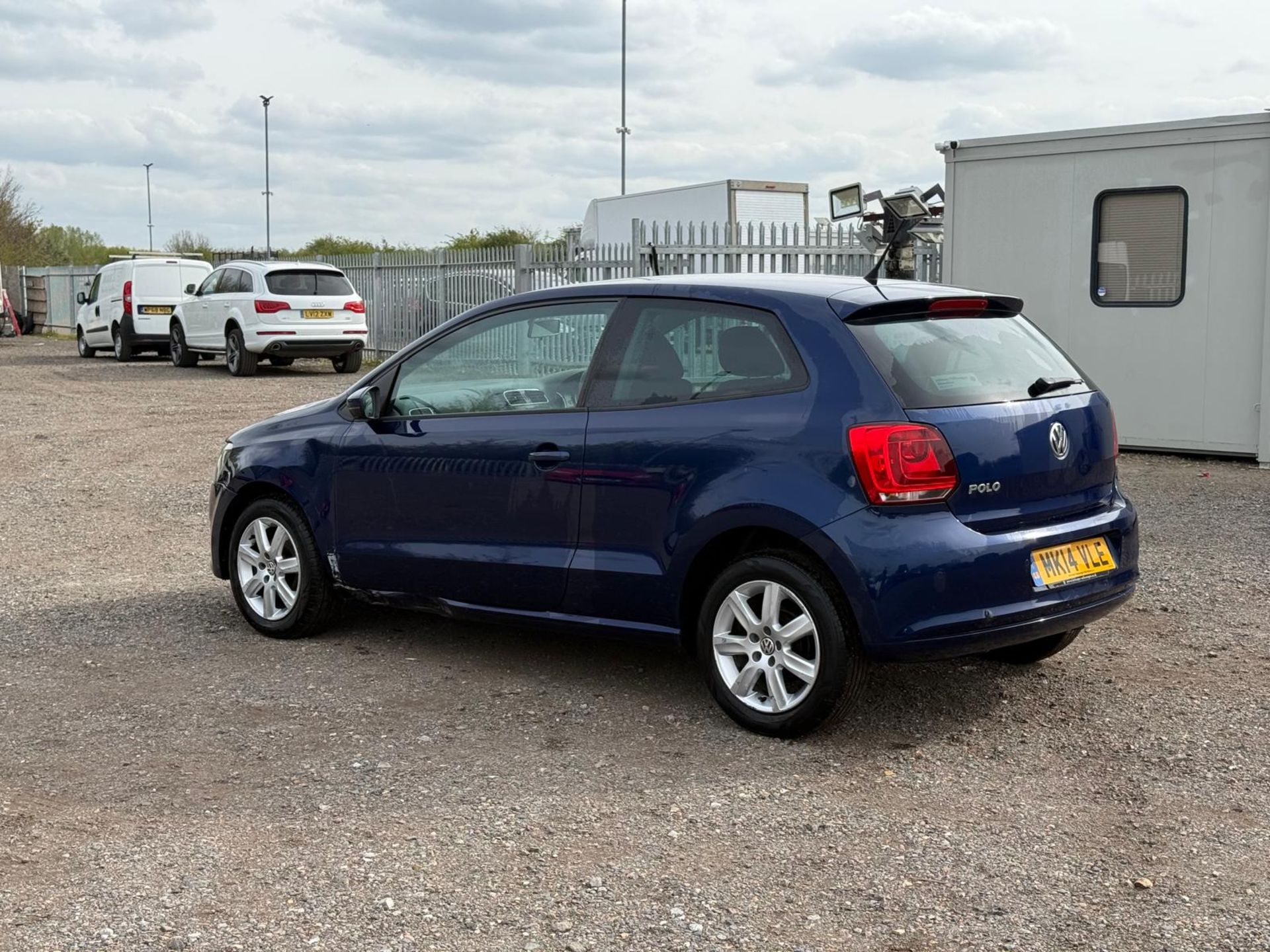 **ON SALE**VW POLO 1.2 60 MATCH EDITION 2014 ULEZ CAZ COMPLIANT - Image 4 of 16