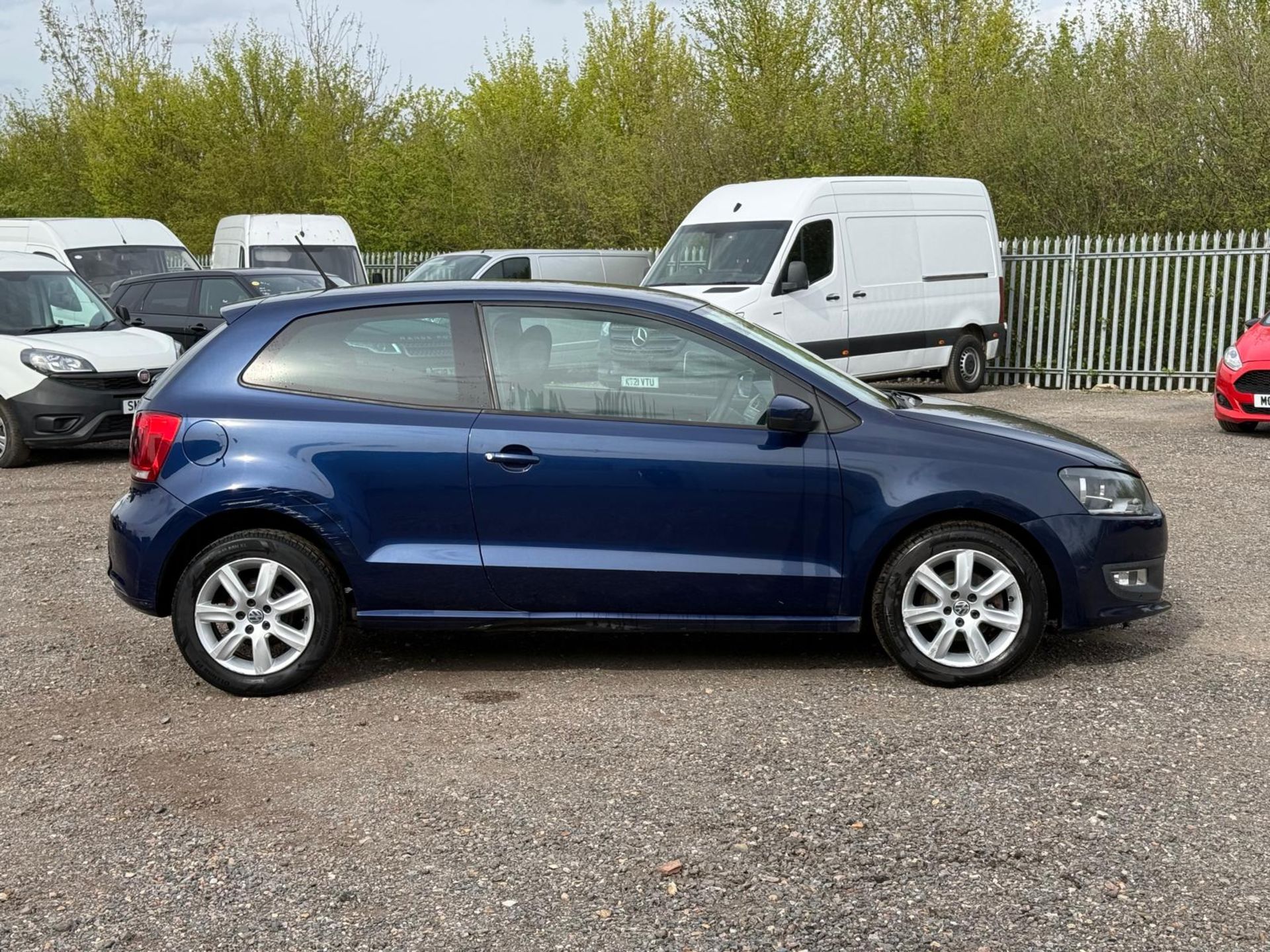 **ON SALE**VW POLO 1.2 60 MATCH EDITION 2014 ULEZ CAZ COMPLIANT - Image 2 of 16