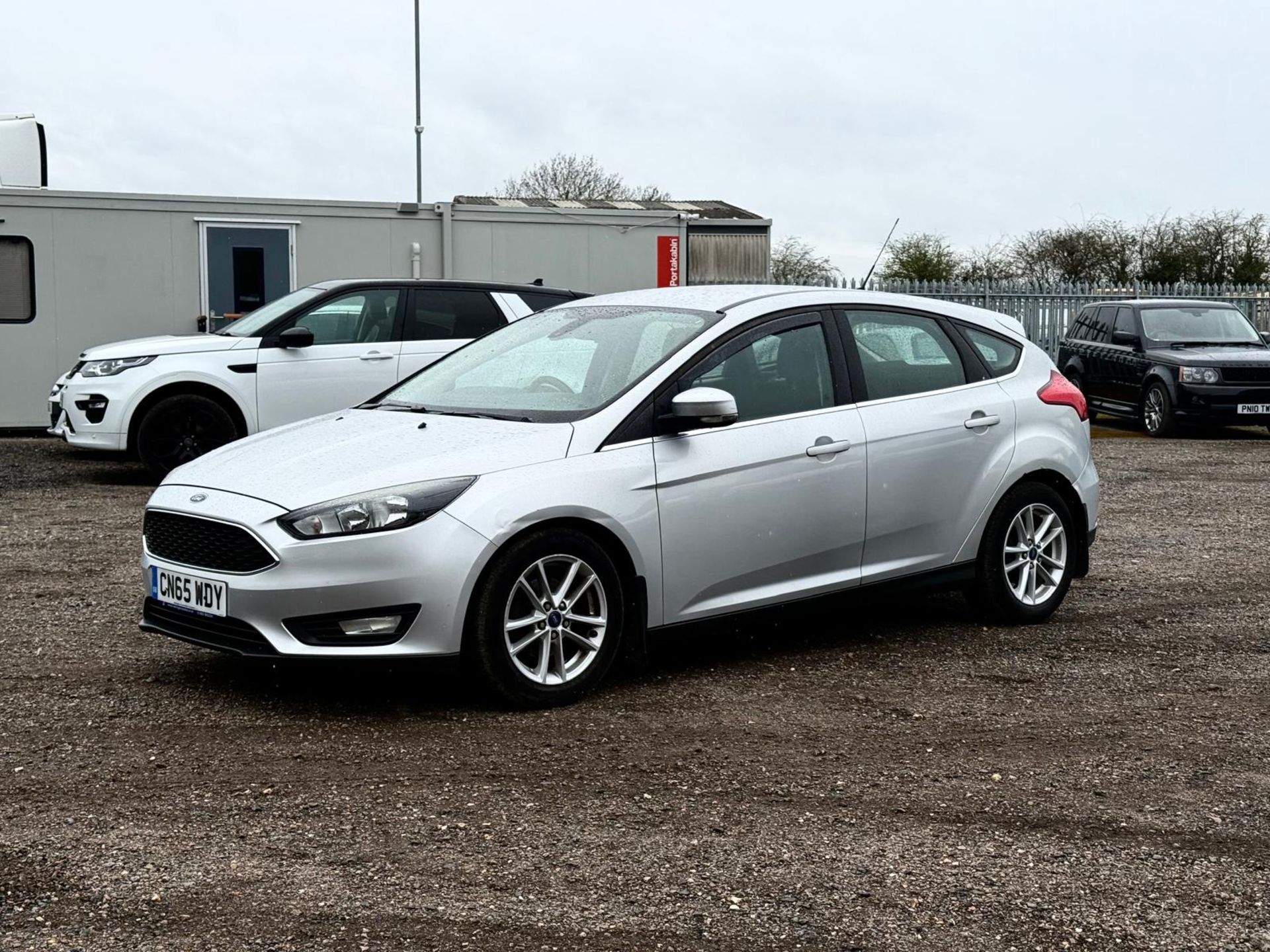 FORD FOCUS 1.0 ECOBOOST (MOT JAN 2027) T 125 2015 (65) ULEZ AND CAZ COMPLAINT £20 ROAD TAX - Image 6 of 19