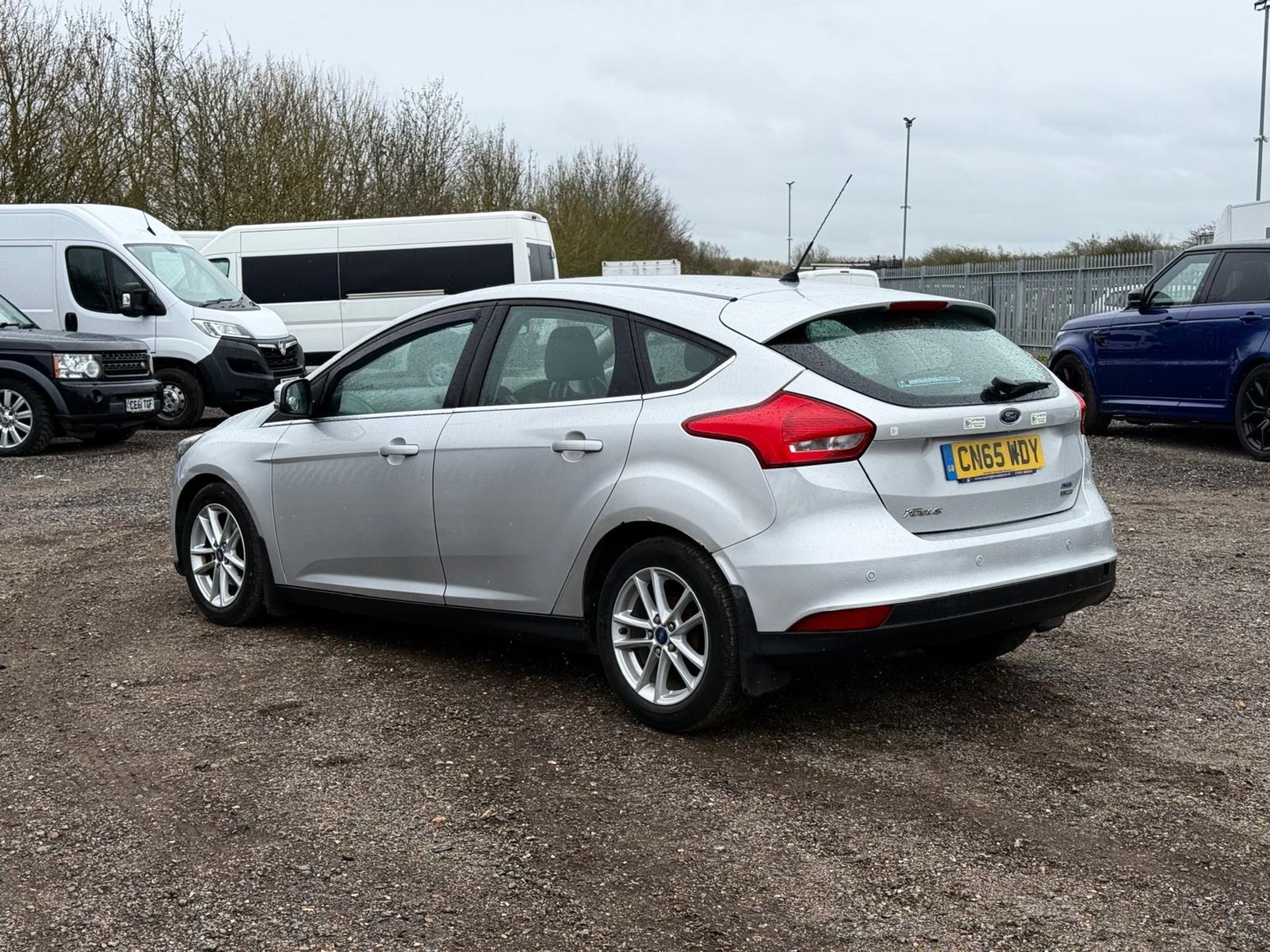 FORD FOCUS 1.0 ECOBOOST (MOT JAN 2027) T 125 2015 (65) ULEZ AND CAZ COMPLAINT £20 ROAD TAX - Image 4 of 19