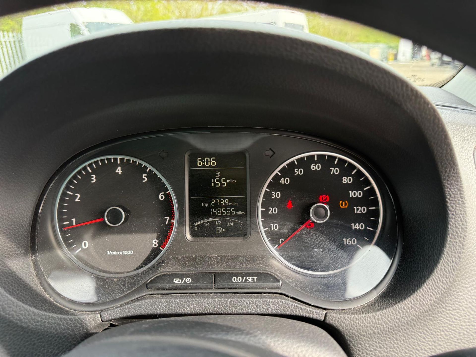 **ON SALE**VW POLO 1.2 60 MATCH EDITION 2014 ULEZ CAZ COMPLIANT - Image 15 of 16