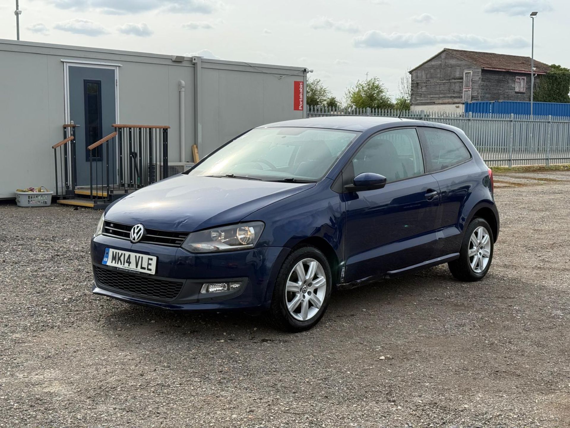 **ON SALE**VW POLO 1.2 60 MATCH EDITION 2014 ULEZ CAZ COMPLIANT - Image 6 of 16