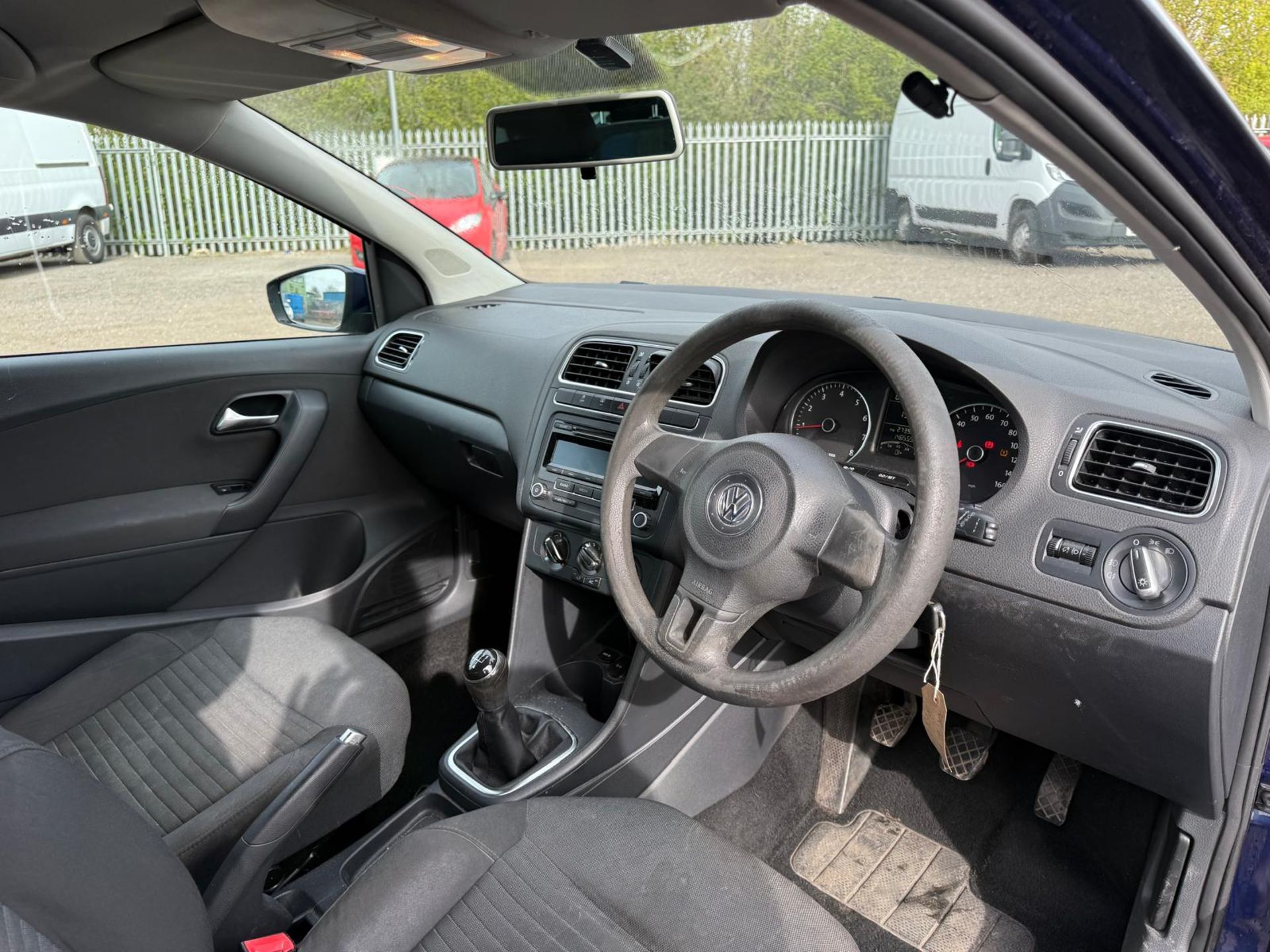 **ON SALE**VW POLO 1.2 60 MATCH EDITION 2014 ULEZ CAZ COMPLIANT - Image 10 of 16