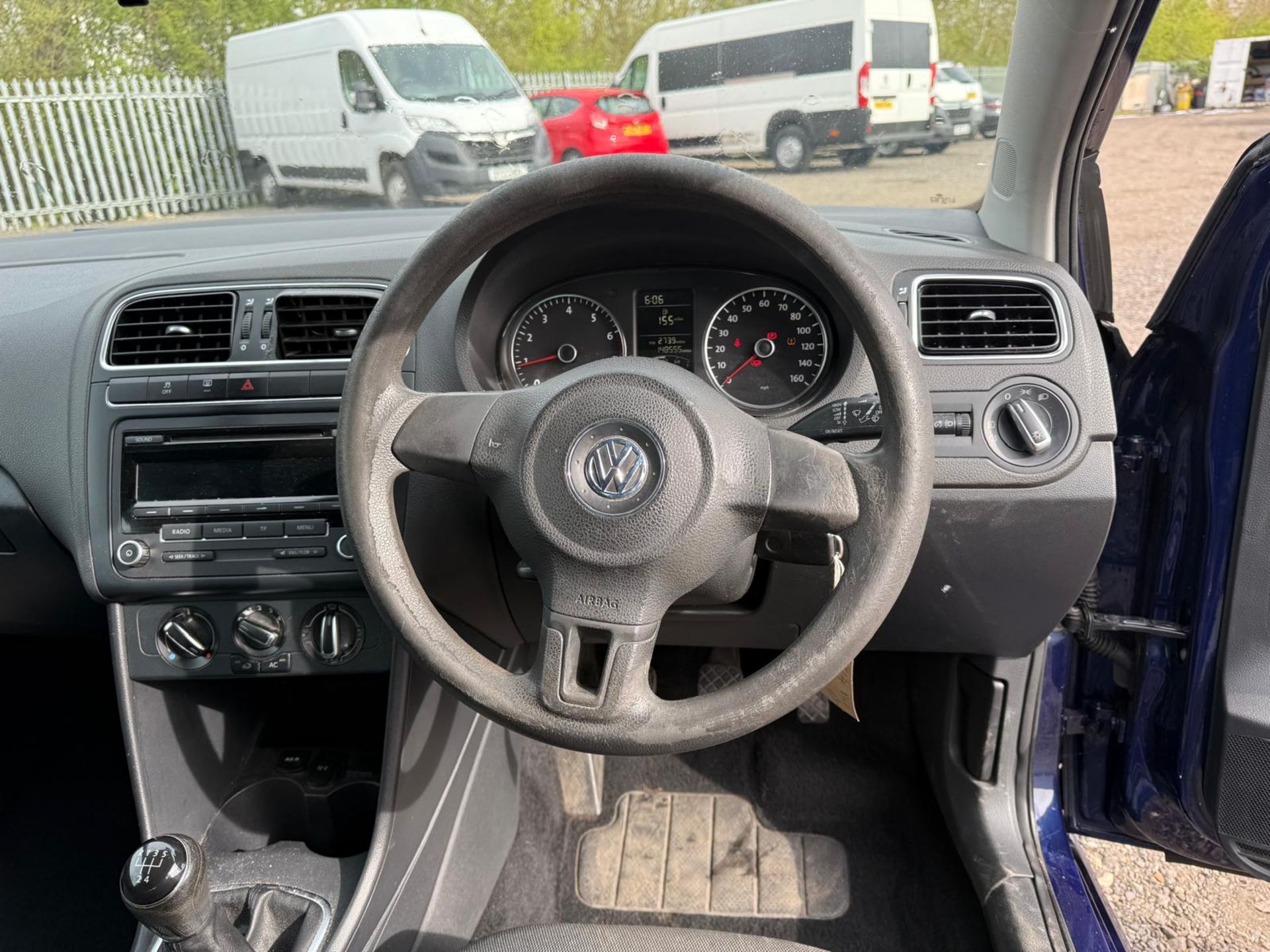 **ON SALE**VW POLO 1.2 60 MATCH EDITION 2014 ULEZ CAZ COMPLIANT - Image 11 of 16