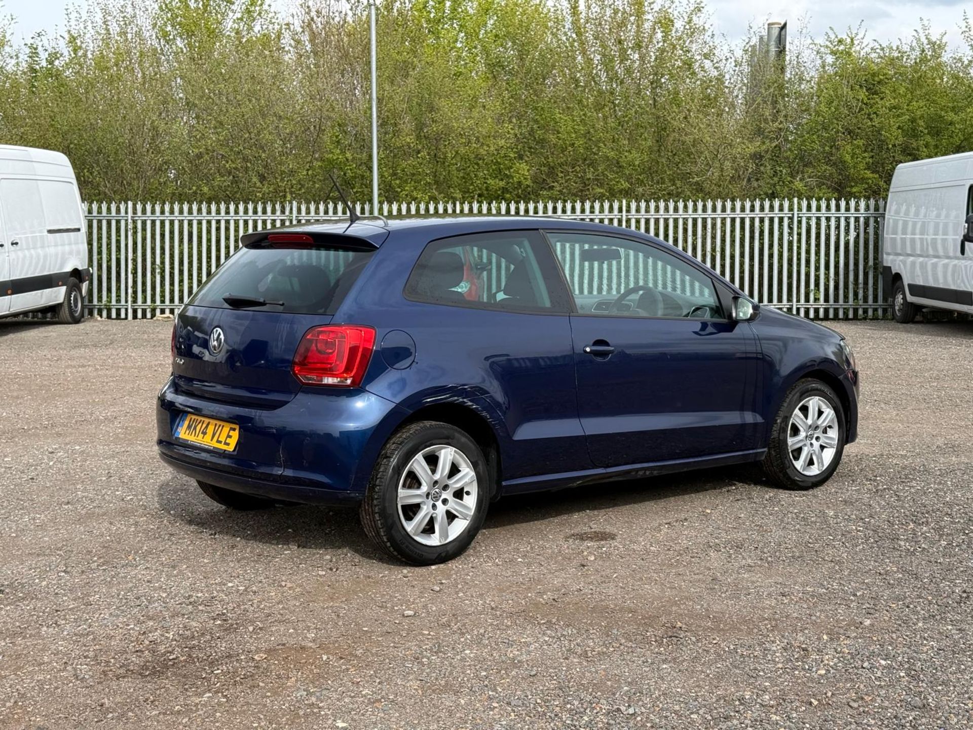 **ON SALE**VW POLO 1.2 60 MATCH EDITION 2014 ULEZ CAZ COMPLIANT - Image 3 of 16