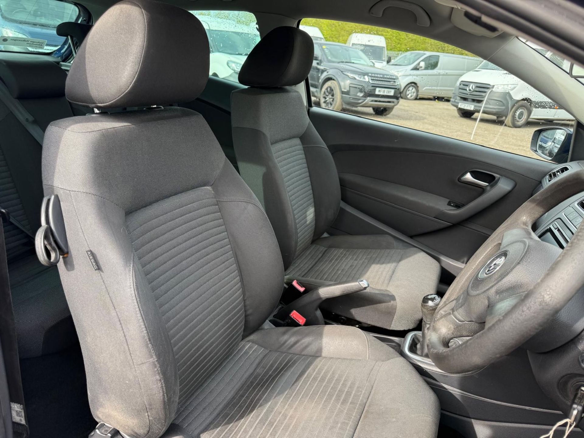 **ON SALE**VW POLO 1.2 60 MATCH EDITION 2014 ULEZ CAZ COMPLIANT - Image 13 of 16