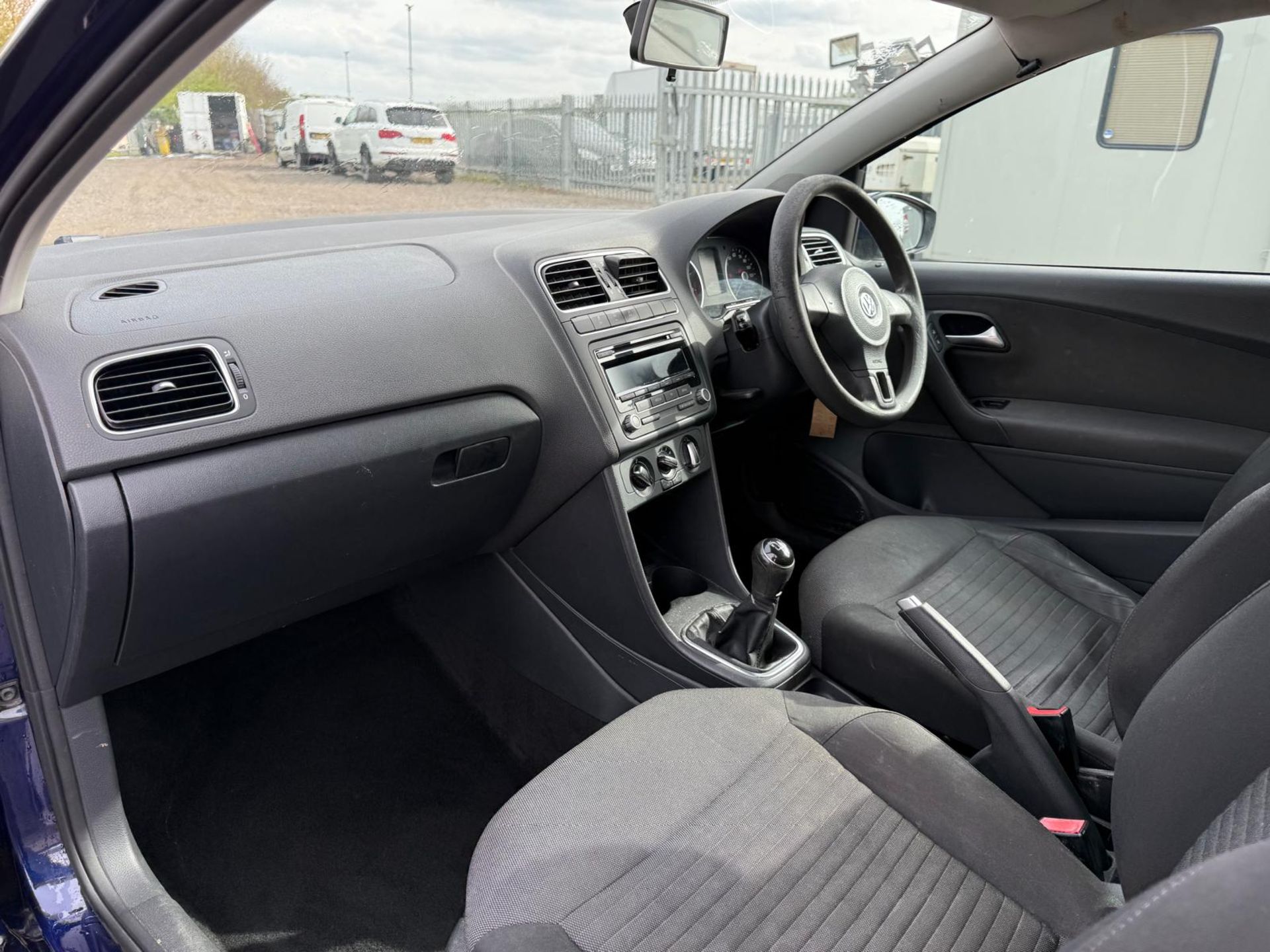 **ON SALE**VW POLO 1.2 60 MATCH EDITION 2014 ULEZ CAZ COMPLIANT - Image 8 of 16