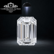Emerald Cut Diamond 1.00 Carat F Colour VS1 Clarity IGI Certificate (Loose Diamond)