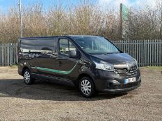 RENAULT TRAFIC (MOT APRIL 2027) LL29 BUSINESS+ 1.6 DCI 120 LWB PANEL VAN (65) 2016