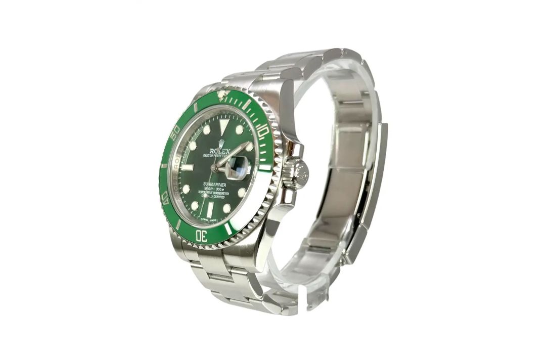 ** ON SALE ** Rolex Submariner Date 116610LN-2016 Full Set 40mm Stainless Steel Green Dial l - Image 2 of 4