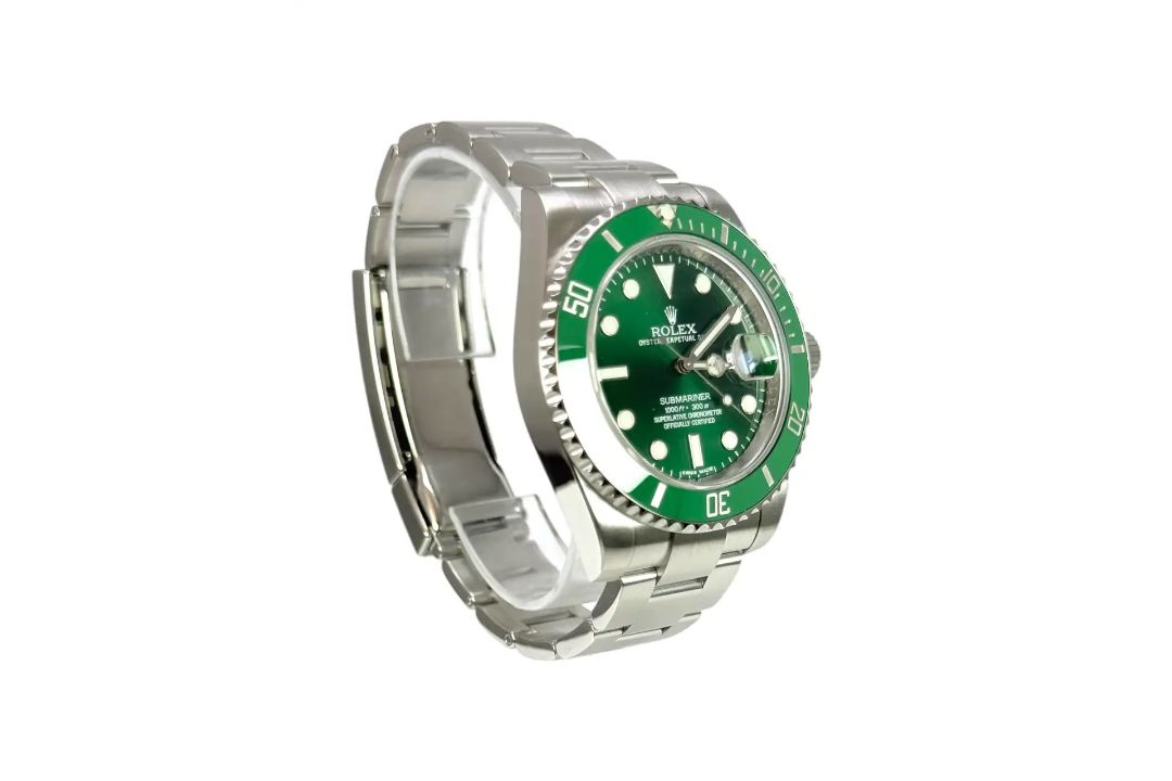 ** ON SALE ** Rolex Submariner Date 116610LN-2016 Full Set 40mm Stainless Steel Green Dial l - Image 3 of 4
